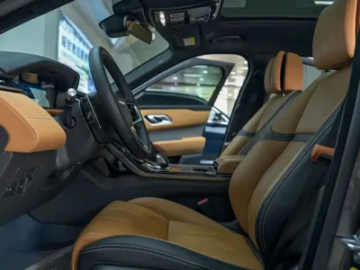 Land Rover Velar