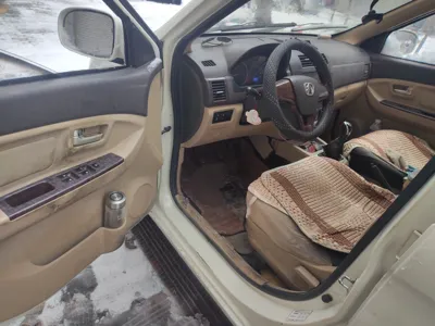 BAIC Weiwang M30