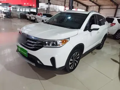 GAC Motor Trumpchi GS4