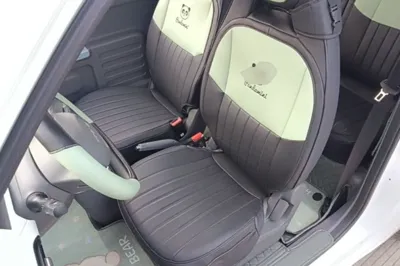 Geely Galaxy Panda