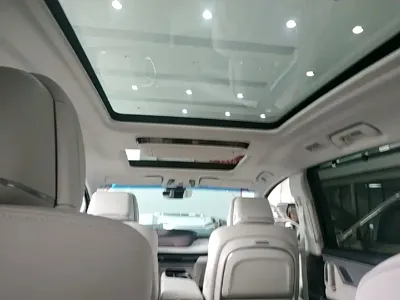 Buick GL8 Hybrid