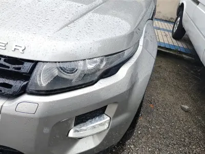 Land Rover Evoque (Import)