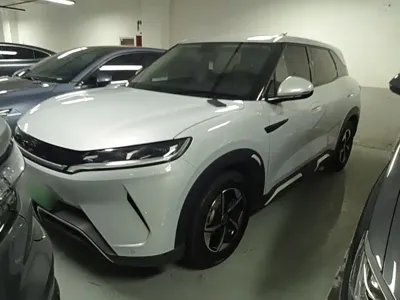 BYD Yuan Up