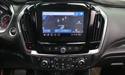 ChevroletGMDaewoo Traverse