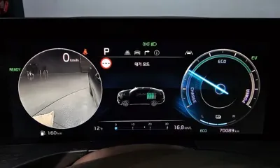 Kia K8