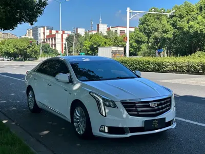 Cadillac XTS