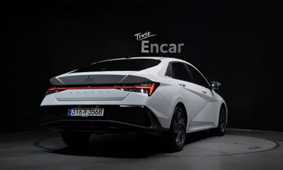 Hyundai Avante