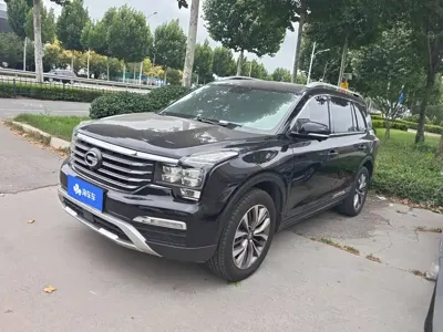 GAC Motor Trumpchi GS8