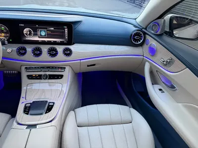 Mercedes-Benz E-Class (Import)