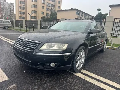 Volkswagen Phaeton