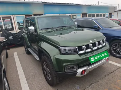 BAIC Off-Road BJ40