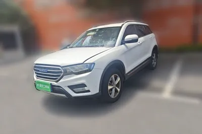 Haval H6 Coupe