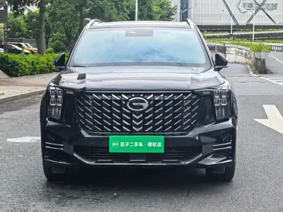 GAC Motor Trumpchi GS8