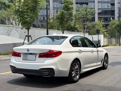 BMW 5 Series (Import)