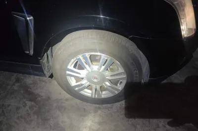 Cadillac SRX
