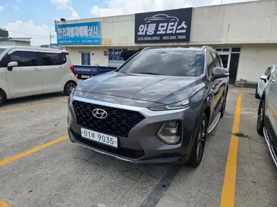 Hyundai Santafe