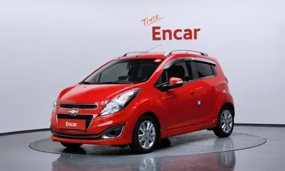 ChevroletGMDaewoo Spark