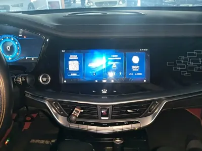 Geely Borui