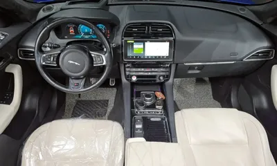 Jaguar F-Pace