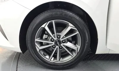 Kia K3