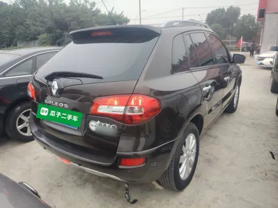 Renault Koleos