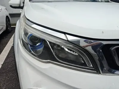 Geely Vision X3