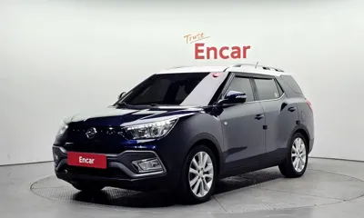 KG_Mobility_Ssangyong TIBOLI