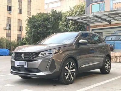 Peugeot 4008