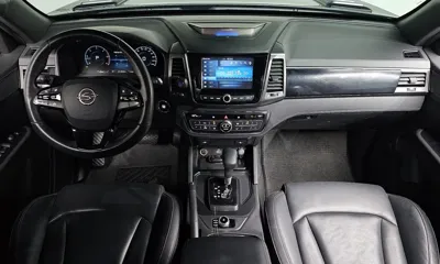KG_Mobility_Ssangyong Rexton