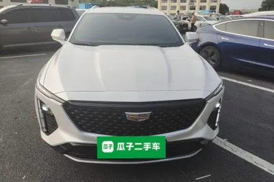 Cadillac GT4