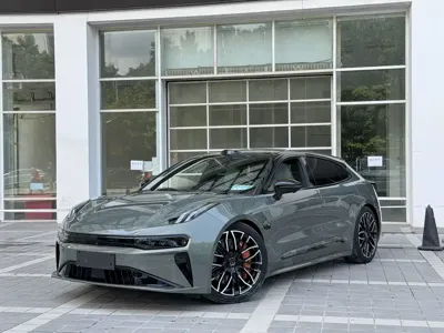 Zeekr 001