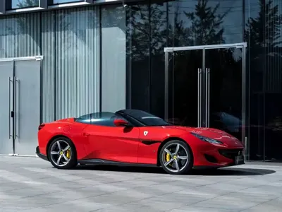Ferrari Portofino