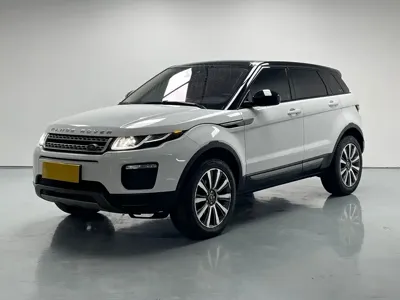 Land Rover Evoque