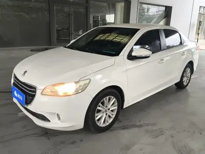 Peugeot 301