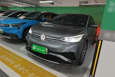 Volkswagen ID.4 X
