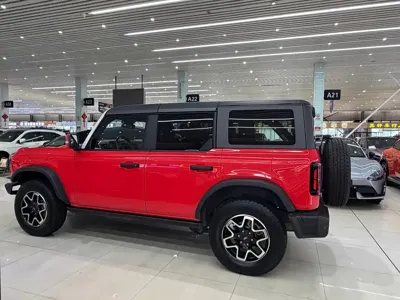 Ford Bronco