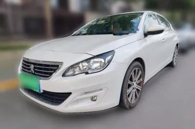 Peugeot 408