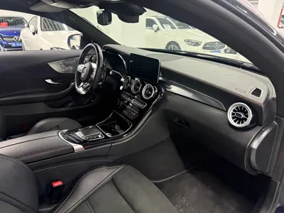 Mercedes-Benz C-Class AMG