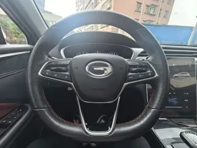 GAC Motor GS4 Plus