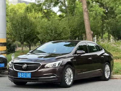 Buick LaCrosse
