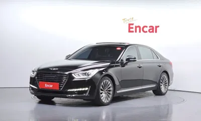 Genesis EQ900