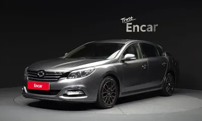 Renault-KoreaSamsung SM7