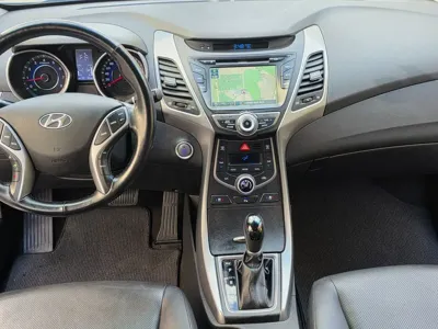 Hyundai Avante