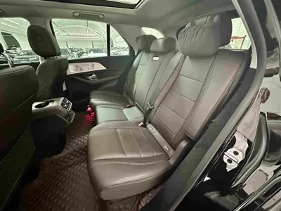 Mercedes-Benz 奔驰GLE(进口)