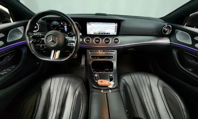 Mercedes-Benz CLS-Class
