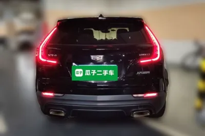 Cadillac XT4