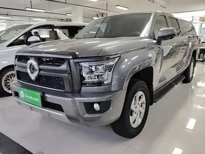 Great Wall King Kong Pao