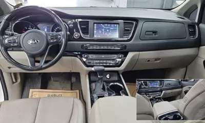 Kia Canival