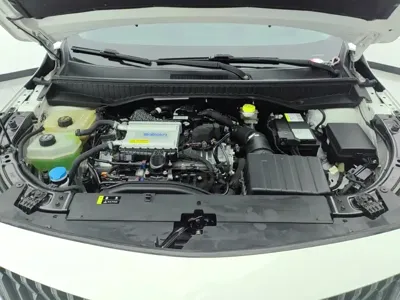 GAC Motor Trumpchi GS3