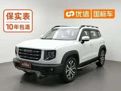 Haval Big Dog